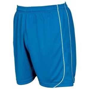 Image of Precision Mestalla Shorts 34-36" Royal/White