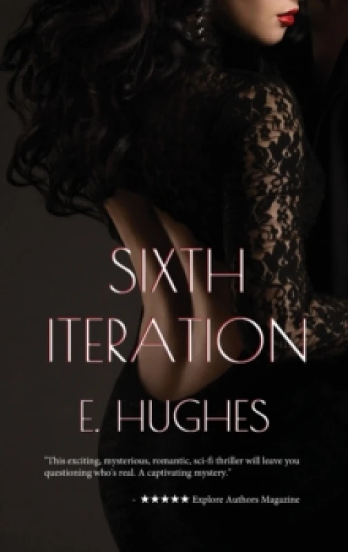 Image of Sixth Iteration Hardback