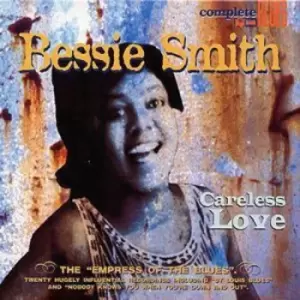 Image of Bessie Smith - Careless Love CD Album - Used