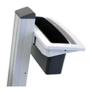 Image of Ergotron NF Cart Basket & Handle Kit