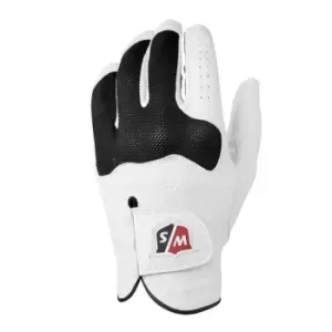 Image of Wilson Conform Golf Glove Left Hand - White
