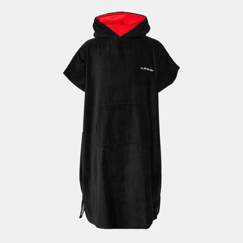 Image of Quiksilver Hdy Towel Swimming Towels One Size Black 88003303000