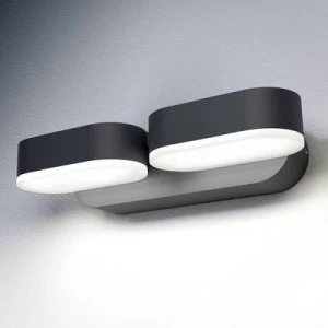 Image of LEDVANCE ENDURA STYLE MINI SPOT L 4058075205178 LED outdoor wall light 13 W Dark grey