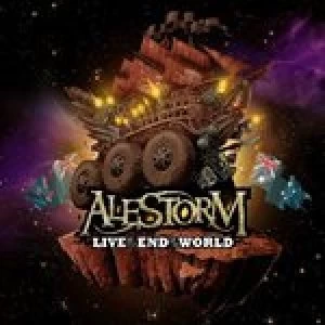 Image of Alestorm - Live At The End Of The World [CD + DVD] (Music CD)