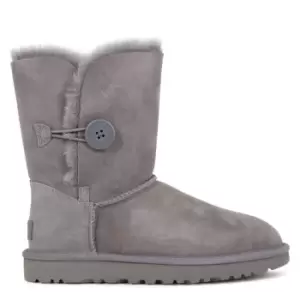 Image of Ugg Bailey Button 2 Boots - Grey
