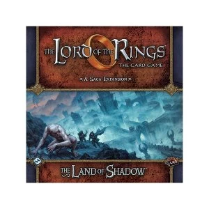 Image of Lord Of The Rings LCG The Land of Shadow Expansion