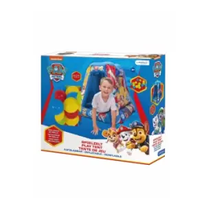 Image of Paw Patrol Inflatable Ball Pit