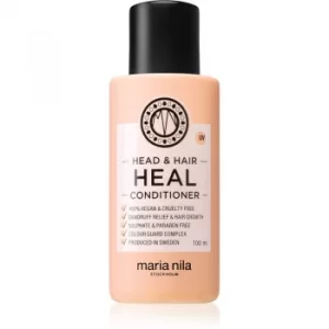 Image of Maria Nila Head and Hair Heal Conditioner Against Hair Loss And Danruff 100ml
