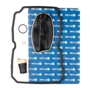 Image of MEYLE Hydraulic Filter Set, automatic transmission 014 027 2102/S MERCEDES-BENZ,E-Klasse Limousine (W211),C-Klasse Limousine (W203)