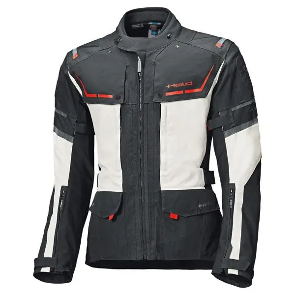 Image of Held Karakum Grey Black Jacket S