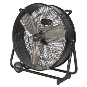 Image of Sealey 24" Industrial High Velocity Drum Fan