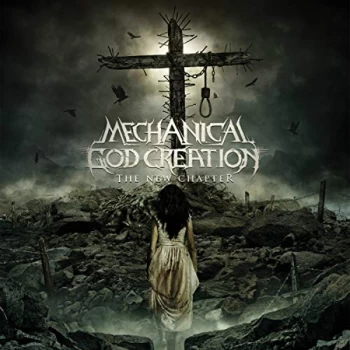 Image of Mechanical God Creation - The New Chapter CD