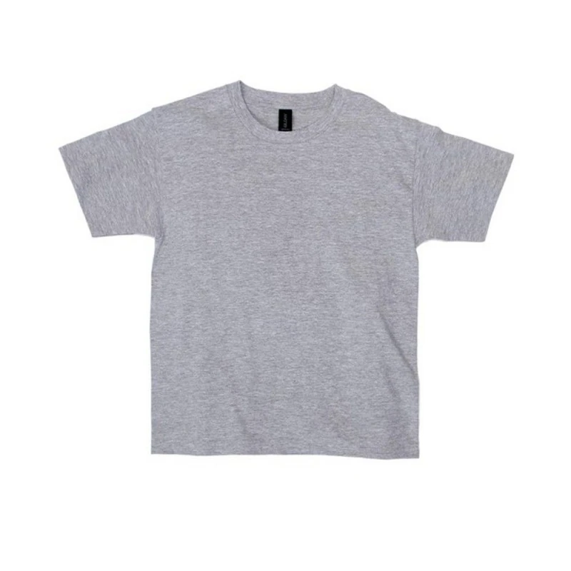 Image of Gildan Softstyle Midweight T-Shirt in Grey Size: XS Grey Unisex XS