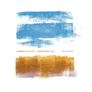 Image of Thomas Claussen / Francesco Cali - The Voyage CD