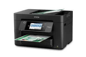 Image of Epson WorkForce Pro WF-4820DWF Wireless Colour Inkjet Printer