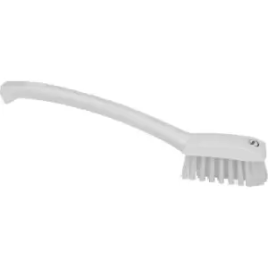 Image of Vikan Universal brush, medium, pack of 20, white