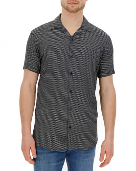 Image of Jack & Jones Rusty Viscose Shirt