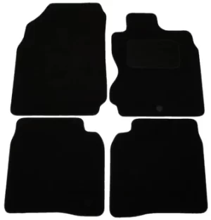 Image of Standard Tailored Car Mat for Nissan Note 2006 2013 Pattern 1203 POLCO NS13