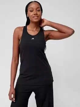 Image of adidas Yoga Tank - Black Size M Women