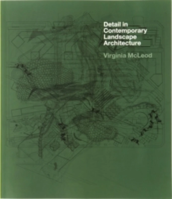Image of Detail in Contemporary Landscape Architecture Paperback / softback