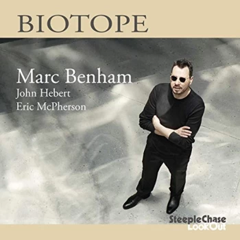 Image of Marc Benham - Biotope CD