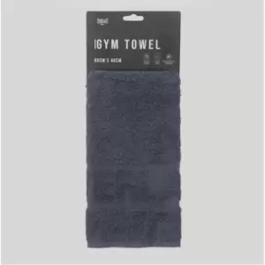 Image of Everlast Small Gym Towel - Grey