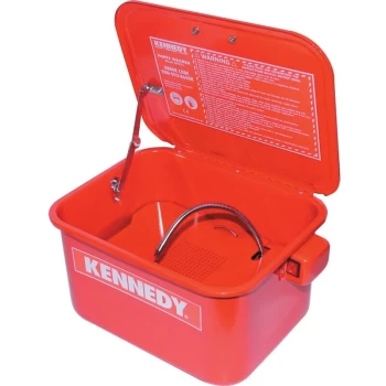 Image of Flexibile Hose for PWB013 Parts Washer - Kennedy