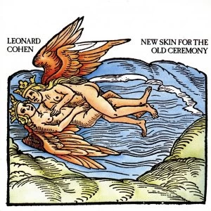 Image of Leonard Cohen - New Skin For The Old Ceremony Vinyl