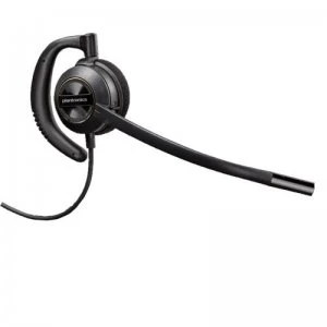 Image of Plantronics EncorePro HW530 Over the Ear Mono Corded Headset