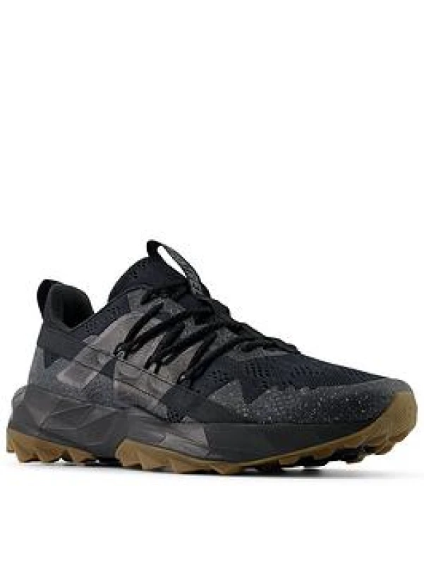 Image of New Balance NB Mens Tektrel - Black Male 7