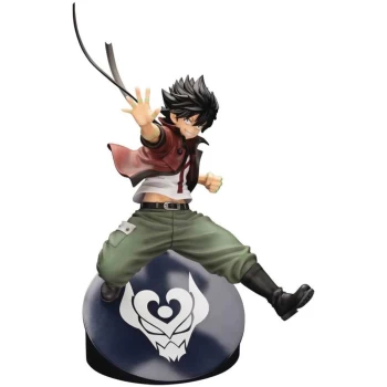 Image of Kotobukiya Edens Zero ARTFX J Statue - Shiki Granbell