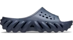 Image of Crocs Echo Slides Unisex Storm M11