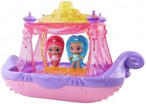 Image of Shimmer and Shine Swing Splash Genie Boat