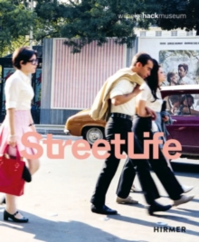 Image of Street Life (Bilingual edition) : The Street in Art from Kirchner to Streuli Hardback