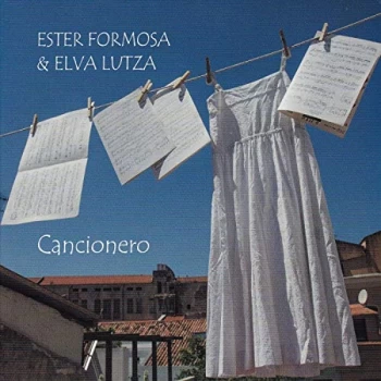 Image of Ester Formosa & Elva Lutza - Cancionero CD
