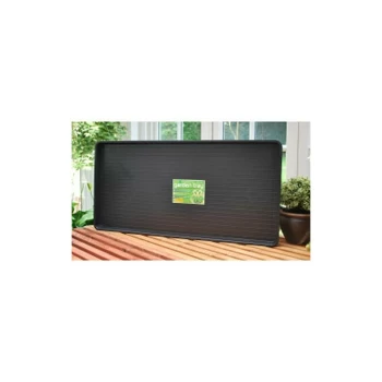 Image of Giant Garden Tray Black - G81B - Garland