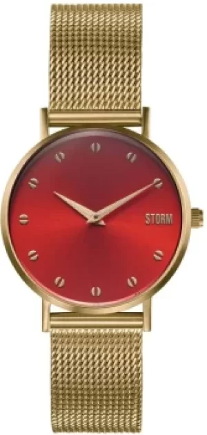 Image of Storm Watch Neoxa Mesh Gold Red