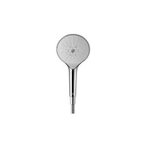 Image of Mira Switch 130mm Four Spray Showerhead - Chrome