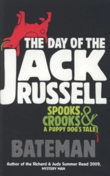 Image of The Day of the Jack Russell by Bateman Paperback
