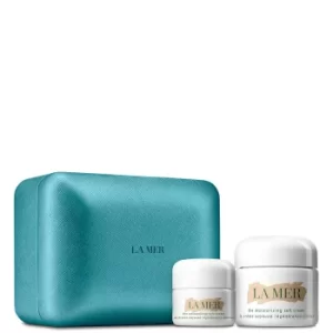 Image of La Mer The Moisturizing Soft Cream Duet (Worth £315)