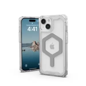 Image of iPhone 15 UAG Plyo MagSafe Series Case - Ice