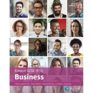 Image of Edexcel GCSE (9-1) Business Student Book