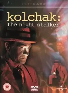 Image of Kolchak - The Night Stalker: Complete Series