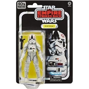 Image of AT-AT Driver (Star Wars) Black Series 40th Anniversary Retro Action Figure