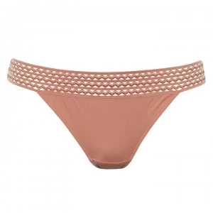 Image of HEIDI KLUM INTIMATES Forever forget me not thong - Rose