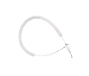 Image of TOPRAN Cable, door release AUDI 109 452 4B0837085