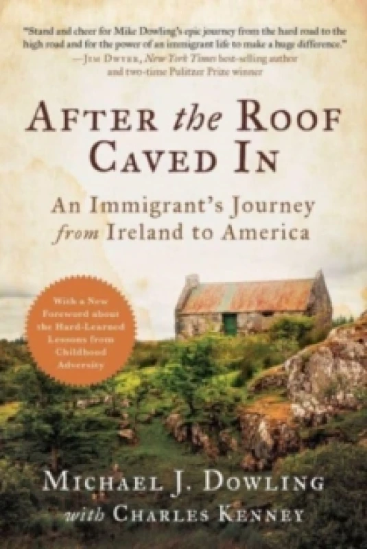 Image of After the Roof Caved In : An Immigrant's Journey from Ireland to America Paperback / softback