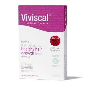 Image of Viviscal Maximum Strength Supplements (60 Tablets)