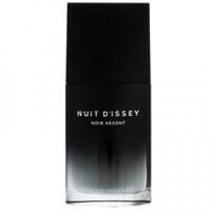 Image of Issey Miyake Nuit DIssey Noir Argent Eau de Parfum For Him 100ml