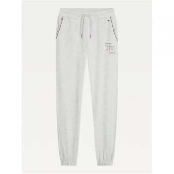 Image of Tommy Bodywear Retro Classic Pyjama Trousers - Ice/Grey/Htr